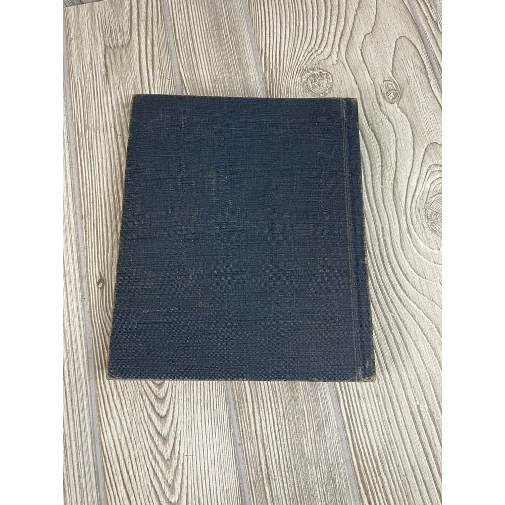 Singing in Harmony by Lilla Pitts 1957 Hardcover Illustrated Music Songs